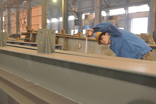 攜手盛大鋼結構打造山西鋼結構市場公平的競爭環境