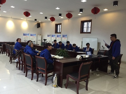 山西盛大鋼結(jié)構(gòu)網(wǎng)絡部赴北京學習