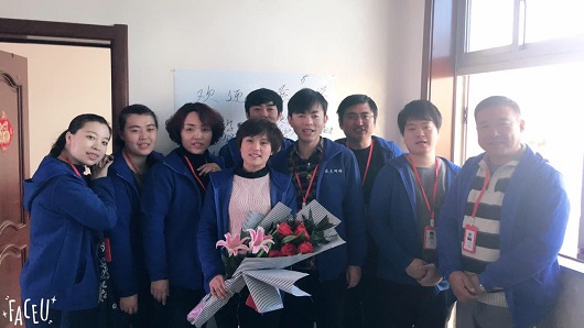 新成員看太原鋼結(jié)構(gòu)盛大公司旗下美璃電子商務