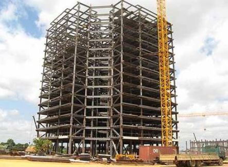 長治低層、多層鋼結(jié)構(gòu)和長治輕鋼結(jié)構(gòu)的應(yīng)用