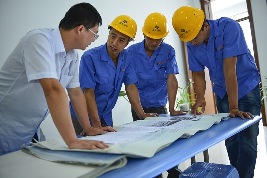 關于大同鋼結(jié)構工程設計的一個重要的問題