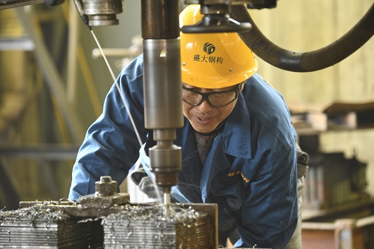 解析陽泉鋼結構公司的服務和管理優(yōu)勢所在