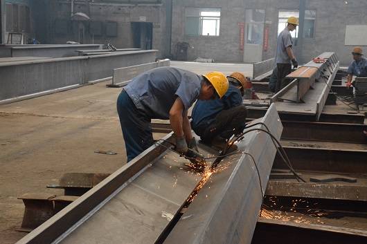 鋼結構生產廠家的責任不止有安全和質量，還有……