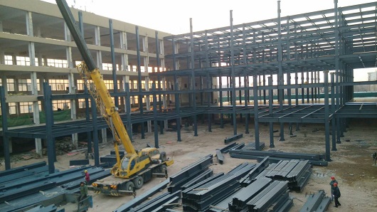 為什么鋼結構建筑的施工速度會那么快？