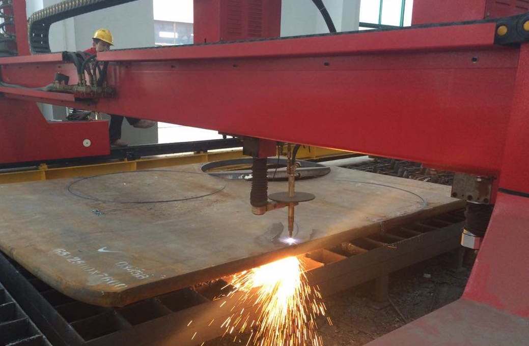 鋼結構廠房屋架制作工藝流程，想建廠房的看一看