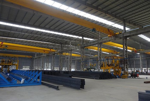 鋼結構廠房怕構件腐蝕，這么做就可以解決