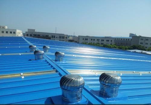 鋼結構廠房彩鋼夾芯板屋面，漏雨的現象怎么破？