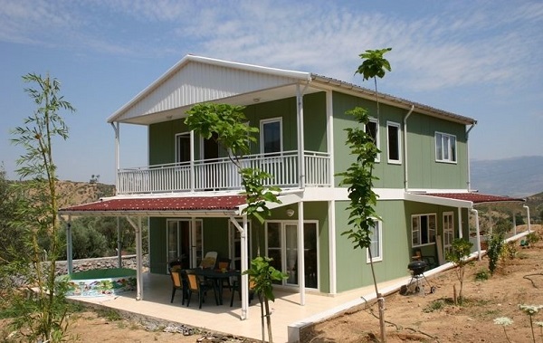 自建鋼結構房多少錢一平？三種建筑結構誰好