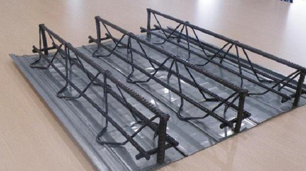 山西鋼結構廠家：鋼筋桁架樓承板TD1-120規格和每米報價