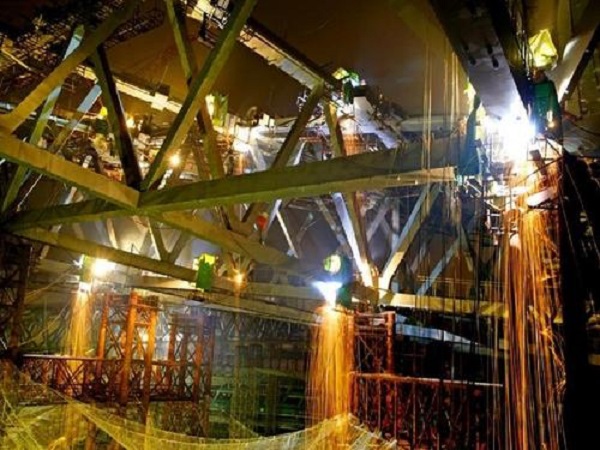 鋼結構廠房連接方面出現問題時如何解決？