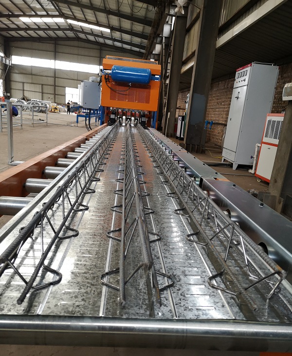 靈石哪里賣樓承板？靈石鋼筋桁架樓承板廠家