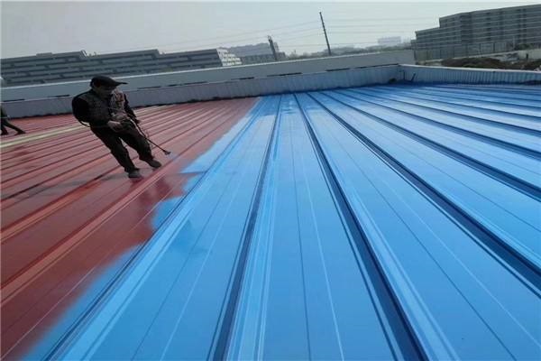 鋼結構廠房雨天出現漏水情況怎么辦（四）