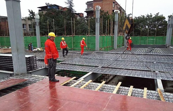 了解鋼筋桁架樓承板安裝要求，問題即可對(duì)照解決