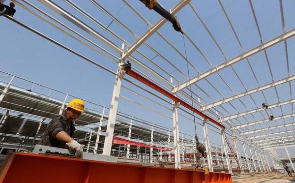 鋼結(jié)構(gòu)加工生產(chǎn)廠家，構(gòu)件防火工藝