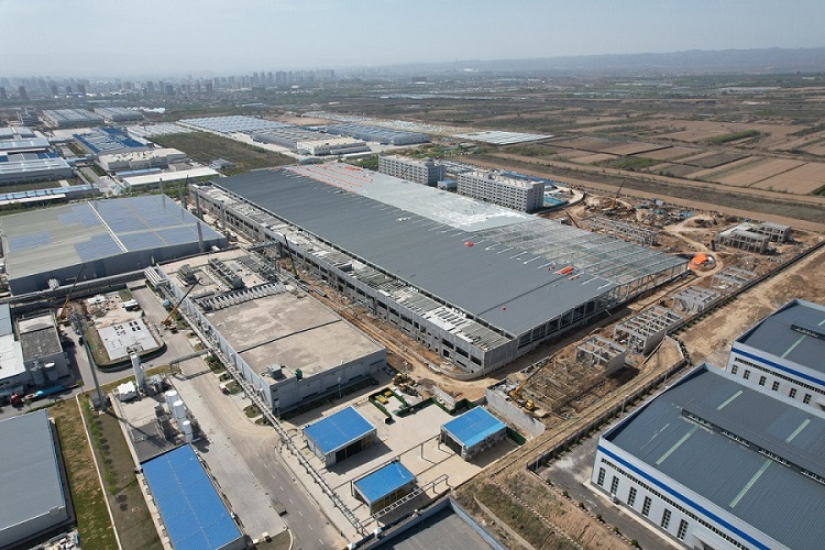 盛大鋼構：山西鋼結構工程廠家，鋼結構制作加工基地