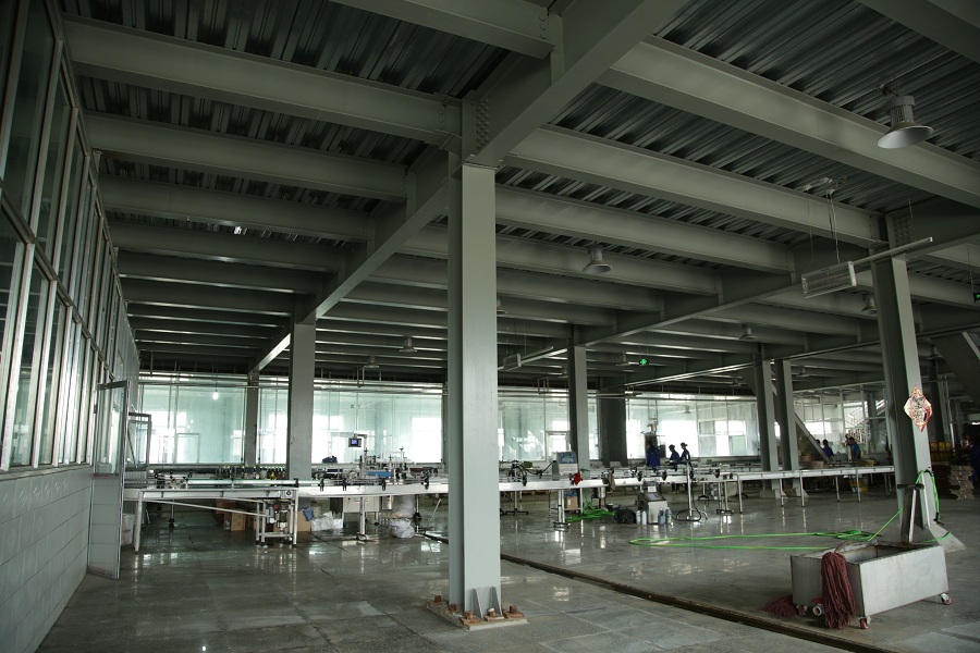 引領醋廠建設新篇章，山西鋼結構生產廠家專業承建醋廠廠房與車間