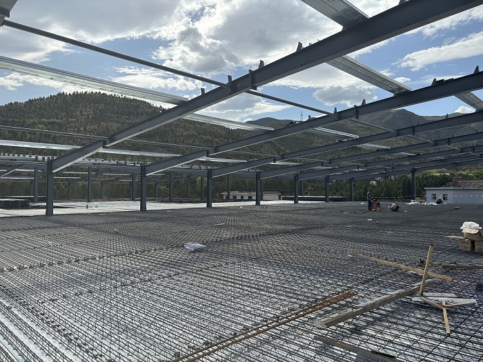 山西鋼結構廠家，運城鋼結構工程承包