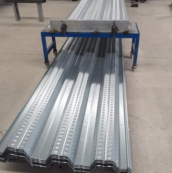 太原樓承板廠家:樓承板波高與厚度應如何選擇