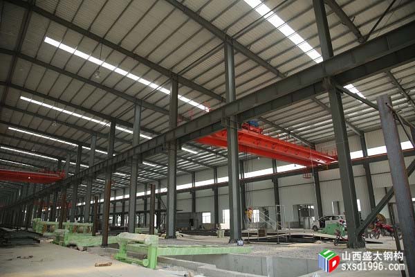 長治鋼結構公司