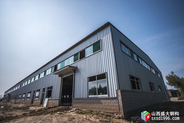 鋼結構廠房