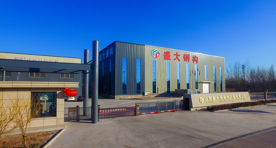 山西鋼結構公司山西鋼結構廠家