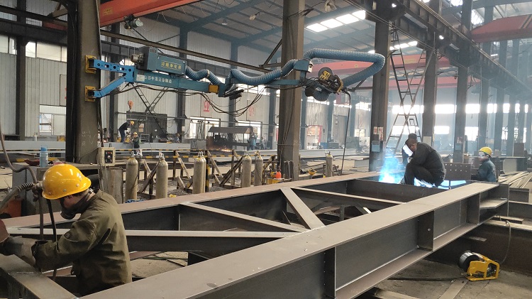 山西鋼結構加工廠